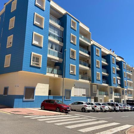 Villa Liverpool 1 Roquetas de Mar Eksteriør billede