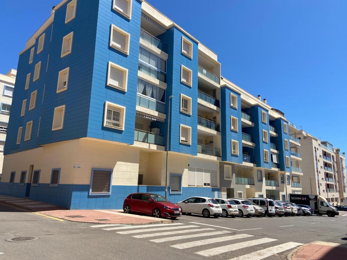 Villa Liverpool 1 Roquetas de Mar Eksteriør billede