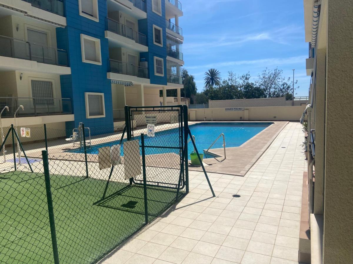 Villa Liverpool 1 Roquetas de Mar Eksteriør billede