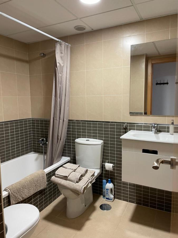 Villa Liverpool 1 Roquetas de Mar Eksteriør billede