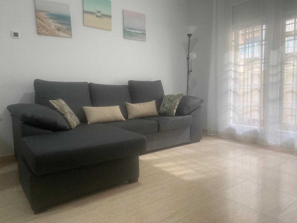 Villa Liverpool 1 Roquetas de Mar Eksteriør billede