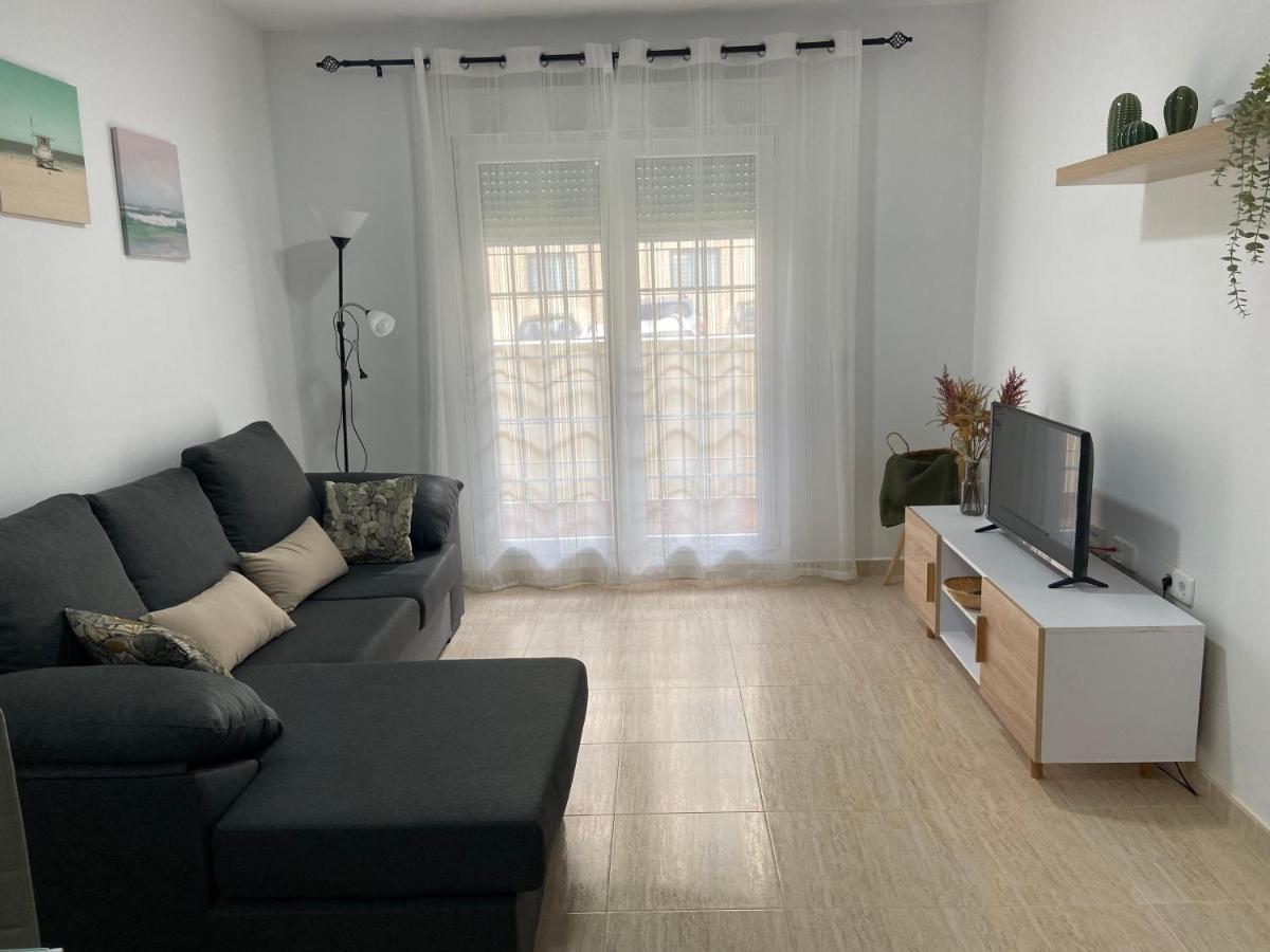 Villa Liverpool 1 Roquetas de Mar Eksteriør billede