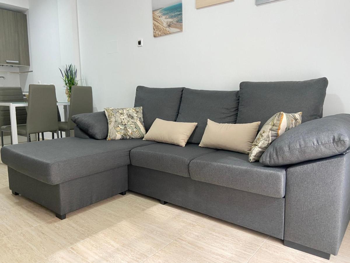 Villa Liverpool 1 Roquetas de Mar Eksteriør billede